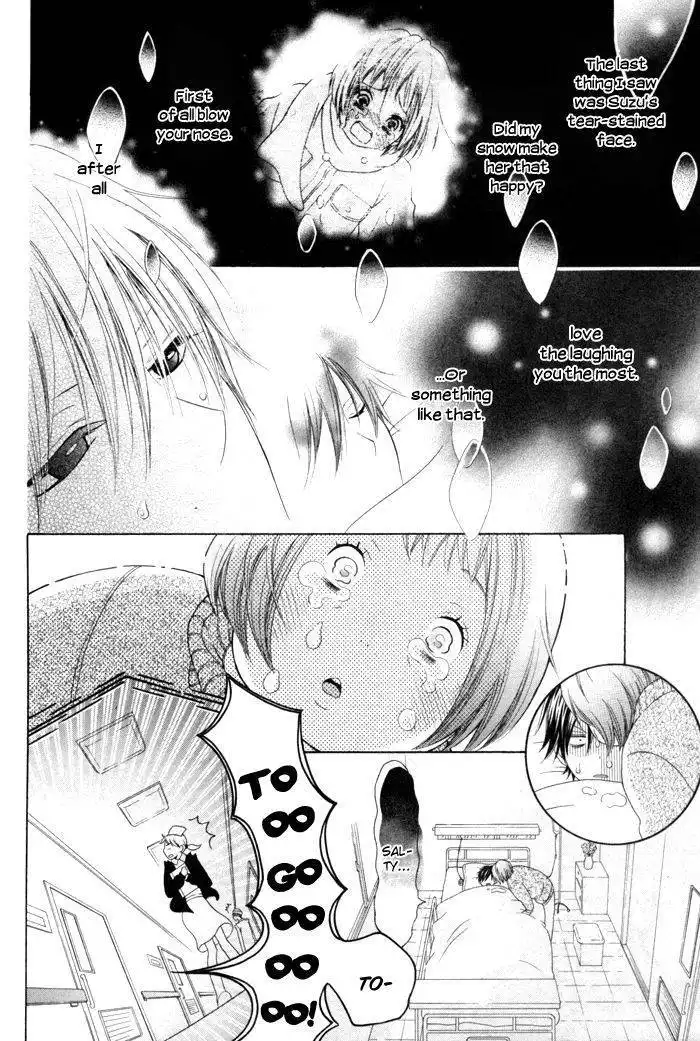 Kanojo no Namida ga Yuki da Toshitara Chapter 1 4